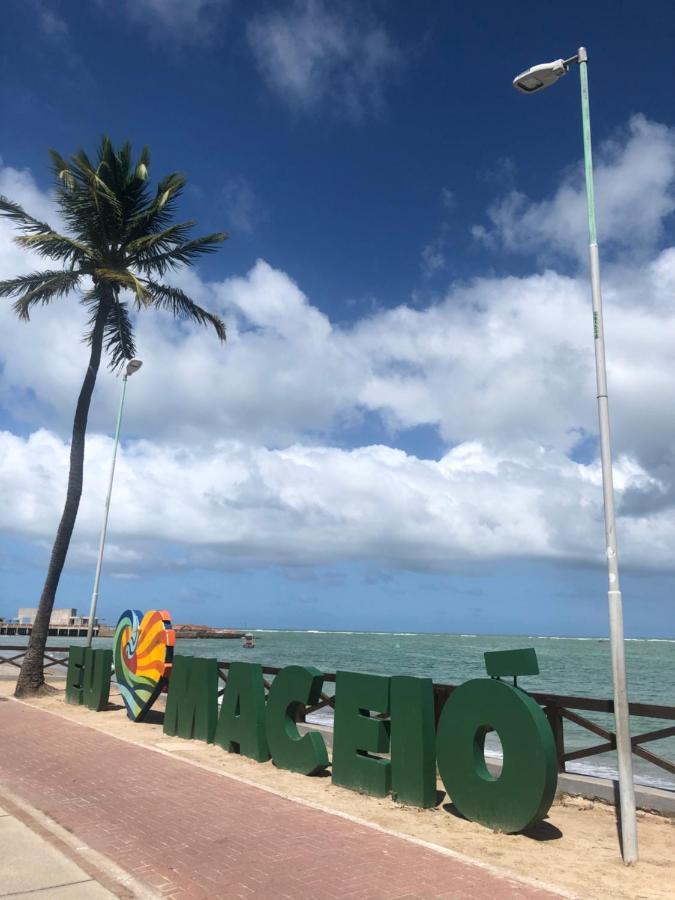 Apt 2Qts 1 Suite Beiramar Pontaverde Edf Neo 2 3 Maceió Extérieur photo